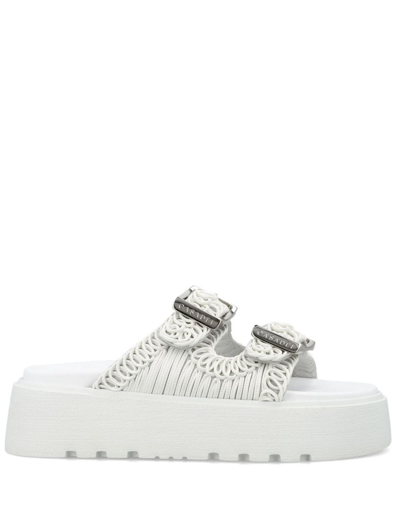 Mule Dei Mexico sandals 1