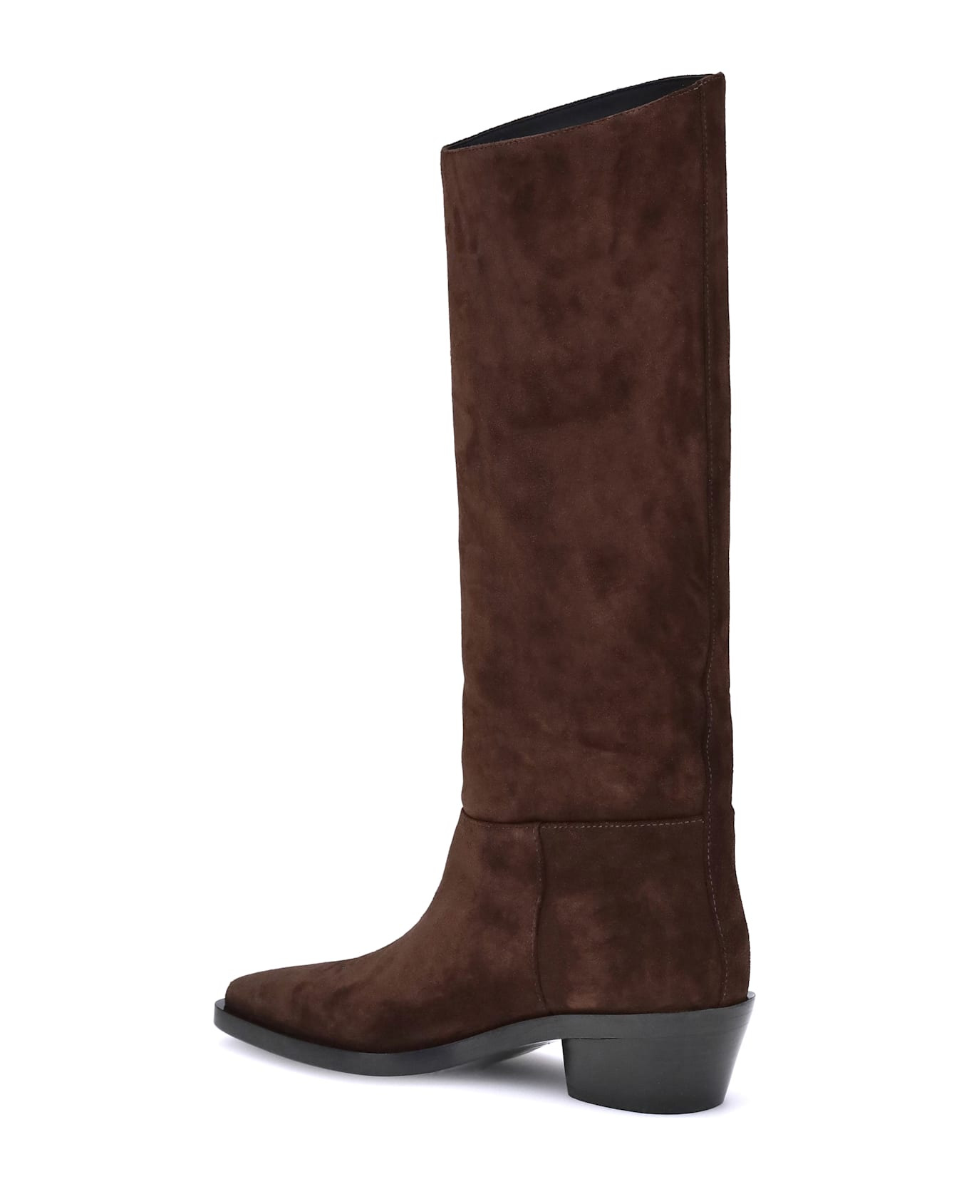 Bronco Suede Boots - 3