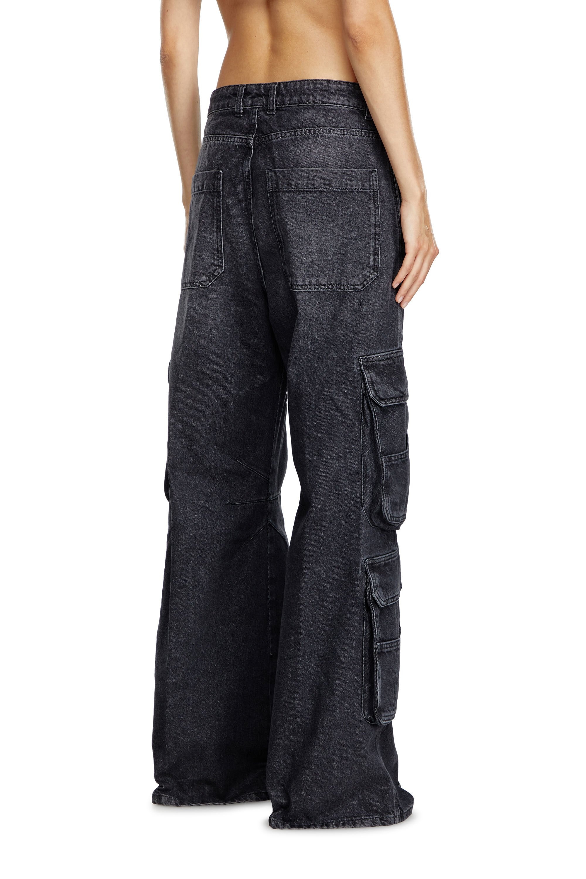 STRAIGHT JEANS 1996 D-SIRE 0HLAA - 4