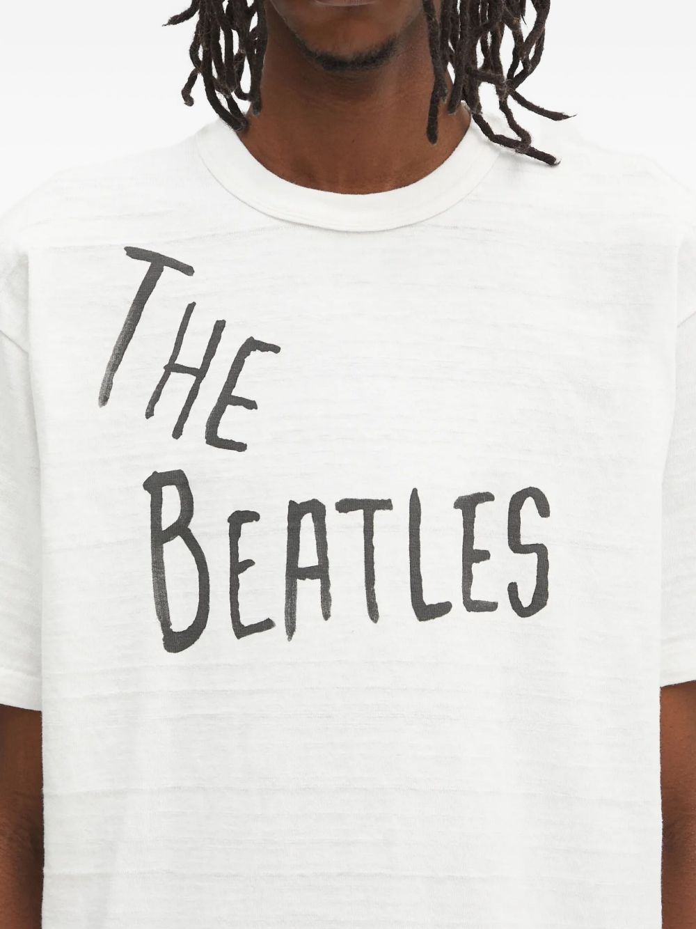 The Beatles-print T-shirt - 5