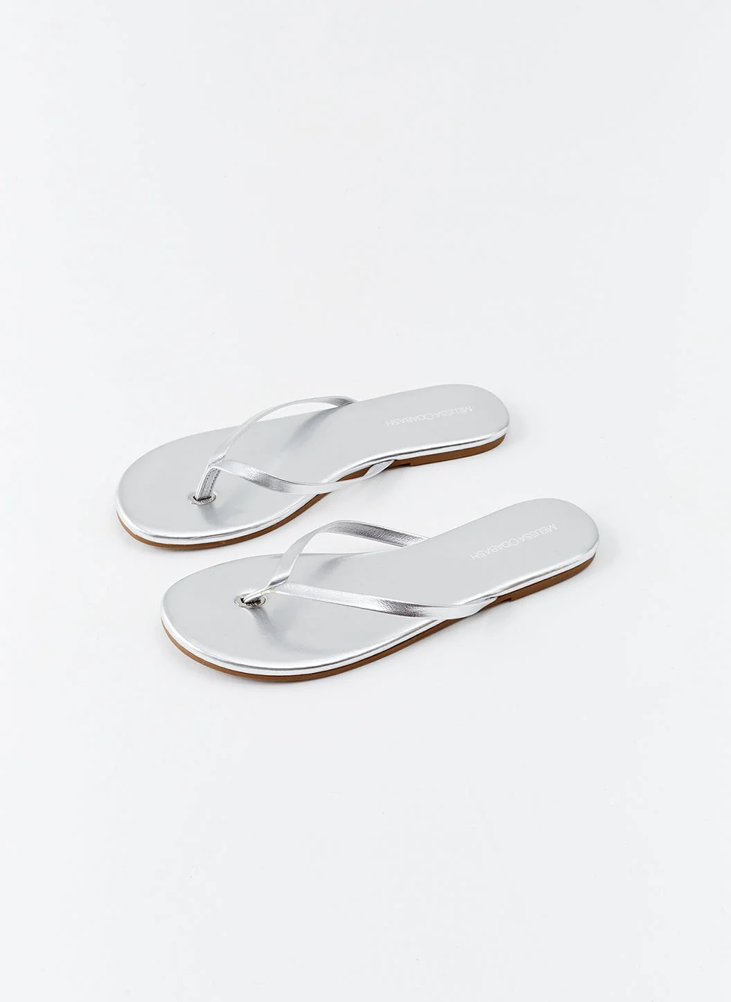 SANDALS SILVER - 1
