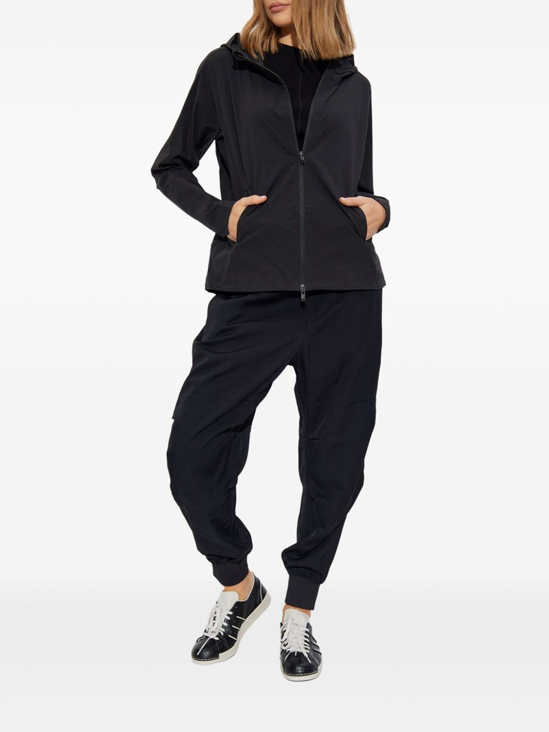 Y-3 zip-up jacket outlook