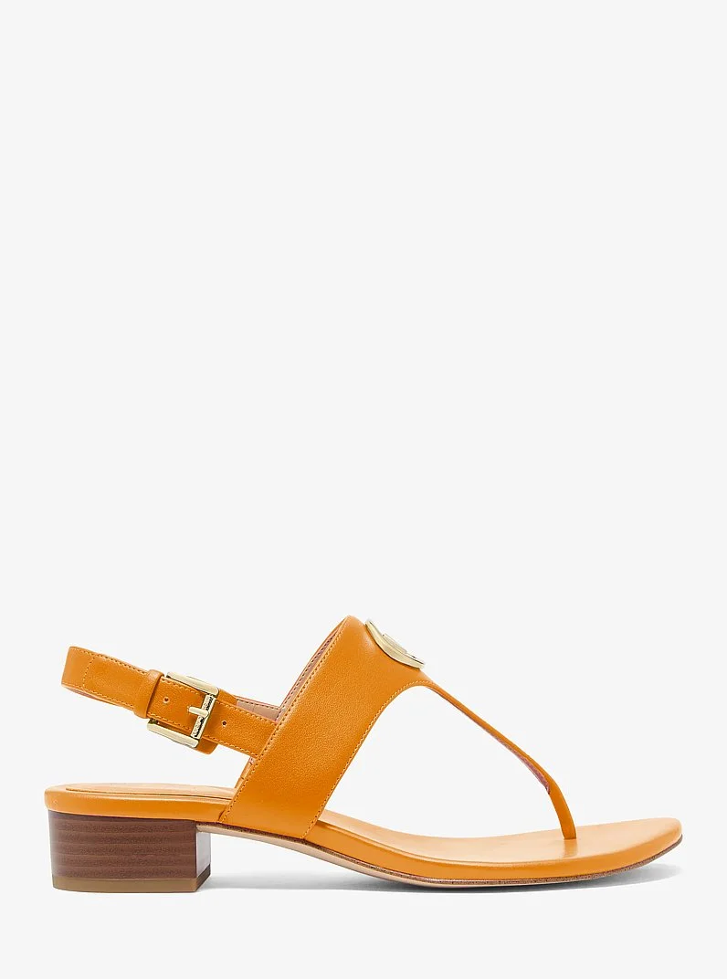 Hannah T-Strap Sandal - 1