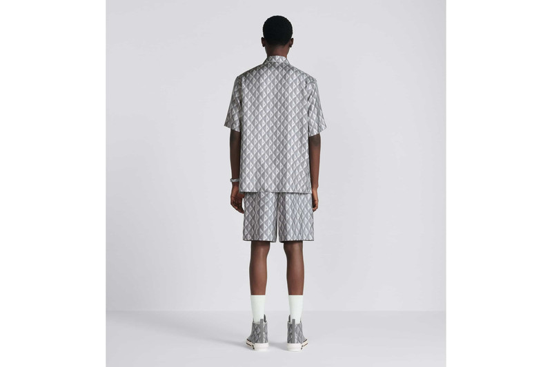 CD Diamond Bermuda Shorts 6