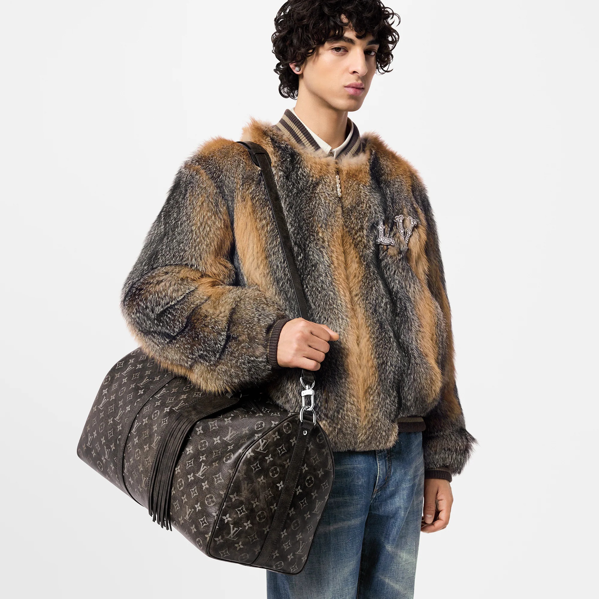 Keepall Bandoulière 50 - 5