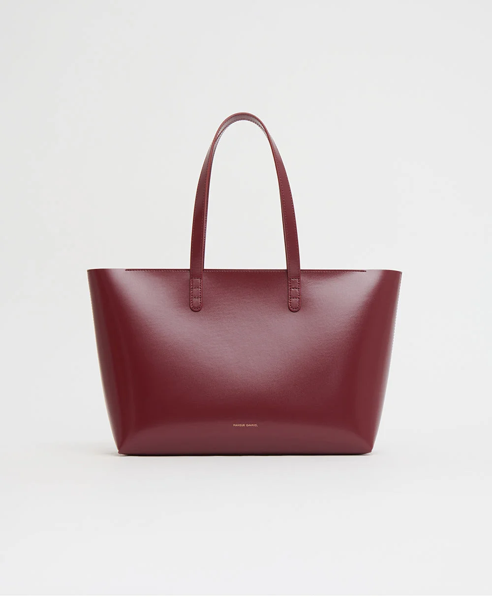 SMALL ZIP TOTE - 1