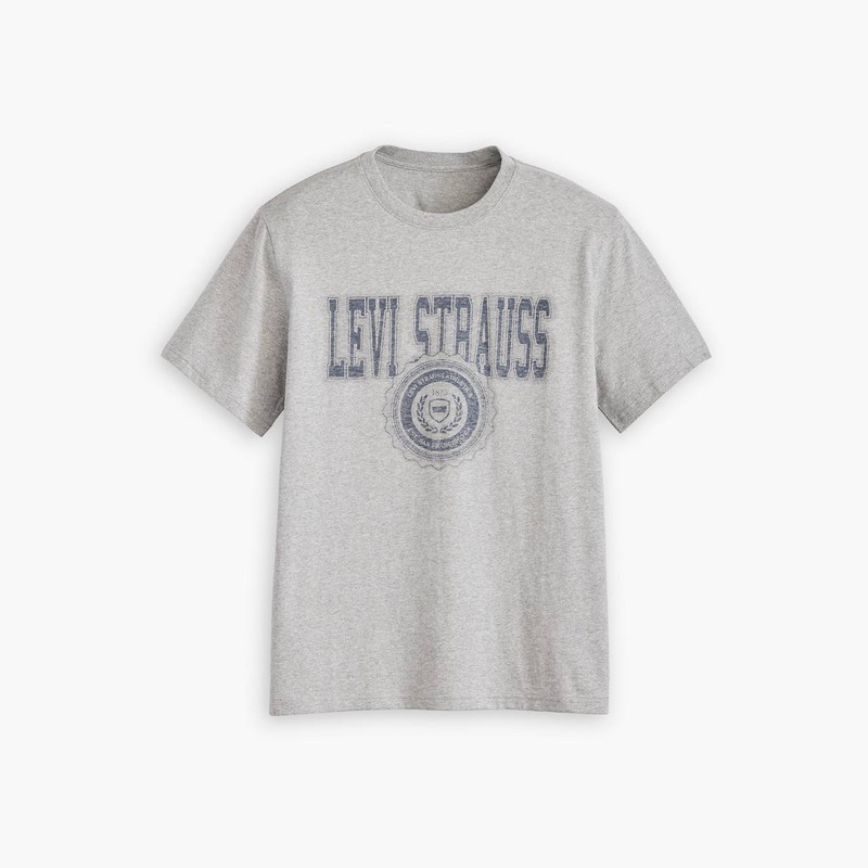 RELAXED FIT SHORT SLEEVE GRAPHIC T-SHIRT 1