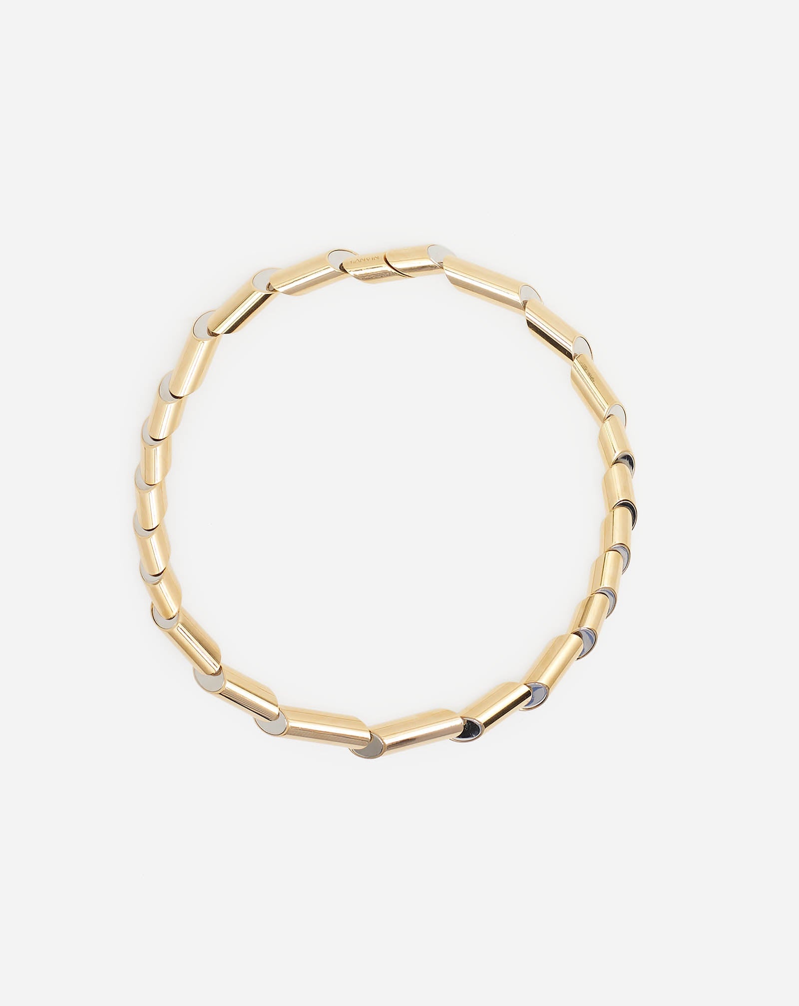 SEQUENCE BY LANVIN CHOKER NECKLACE - 1
