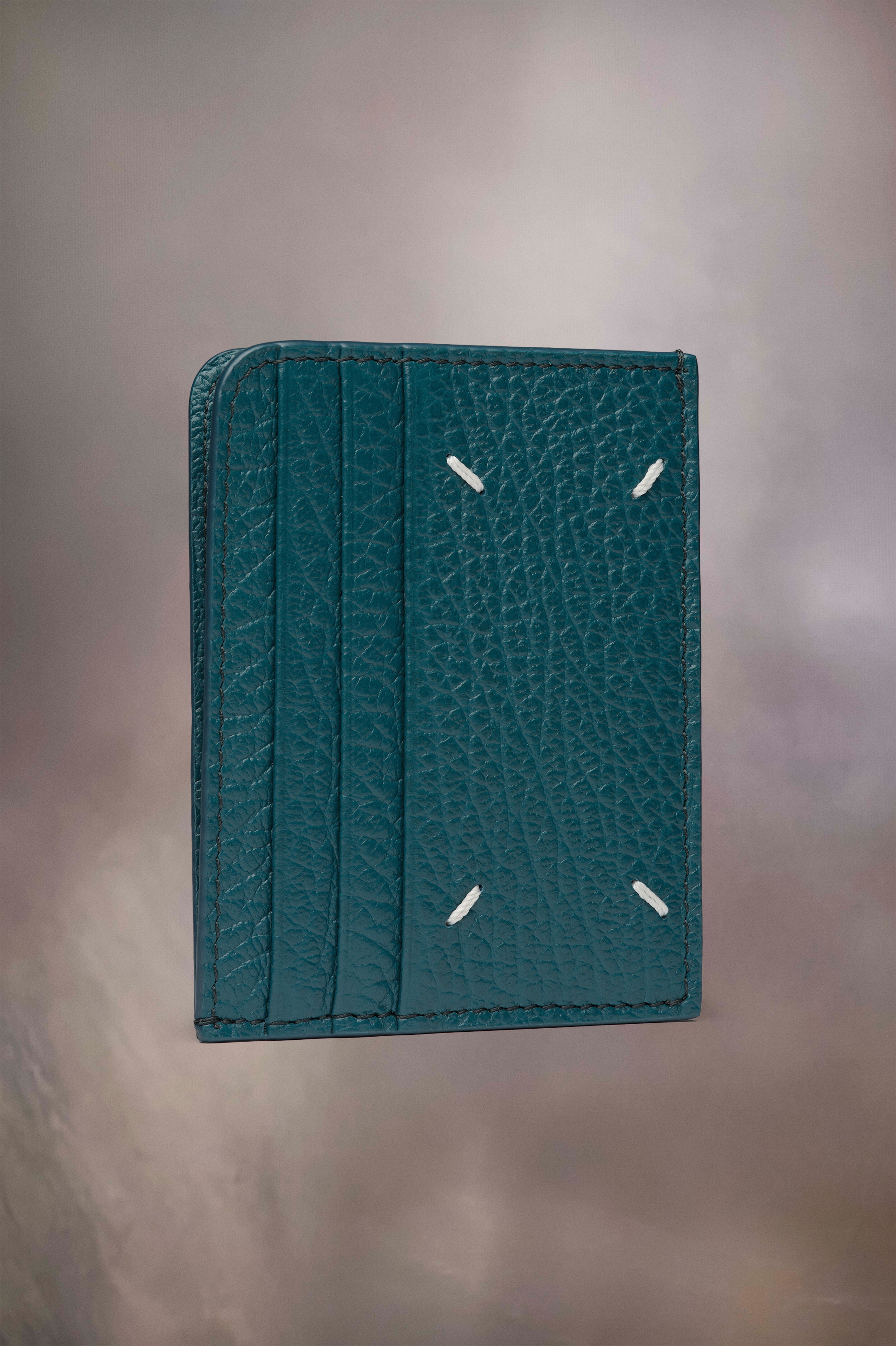 Leather cardholder - 2