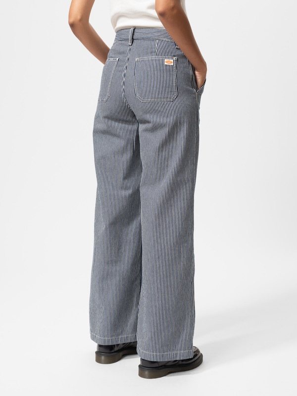 Inez Striped Pants - 4