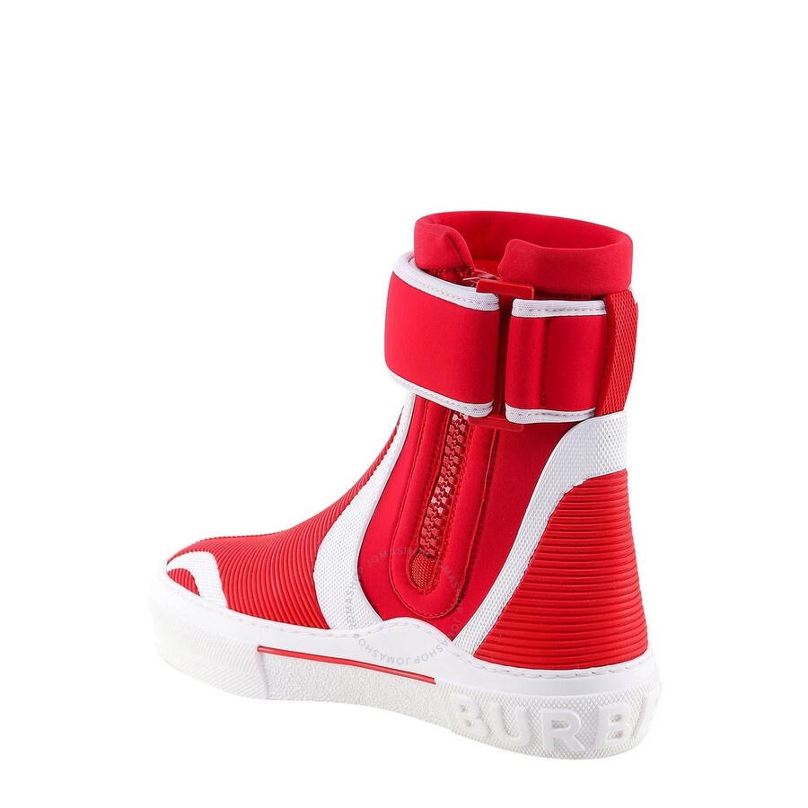 Burberry Sub Sneakers Touch Strap Sneakers - 2