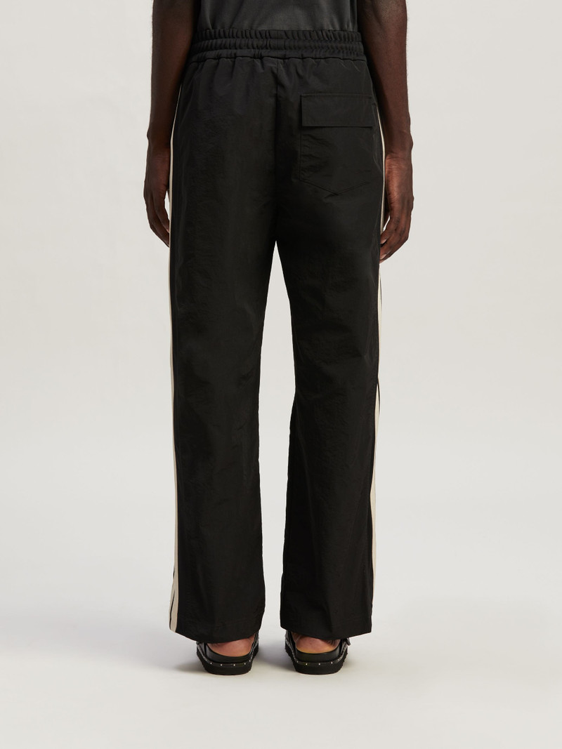 Monogram Nylon Track Pants 5