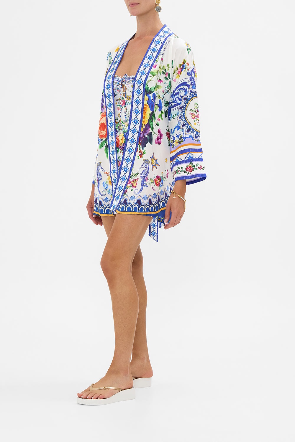 SHORT BATWING LAYER - 4
