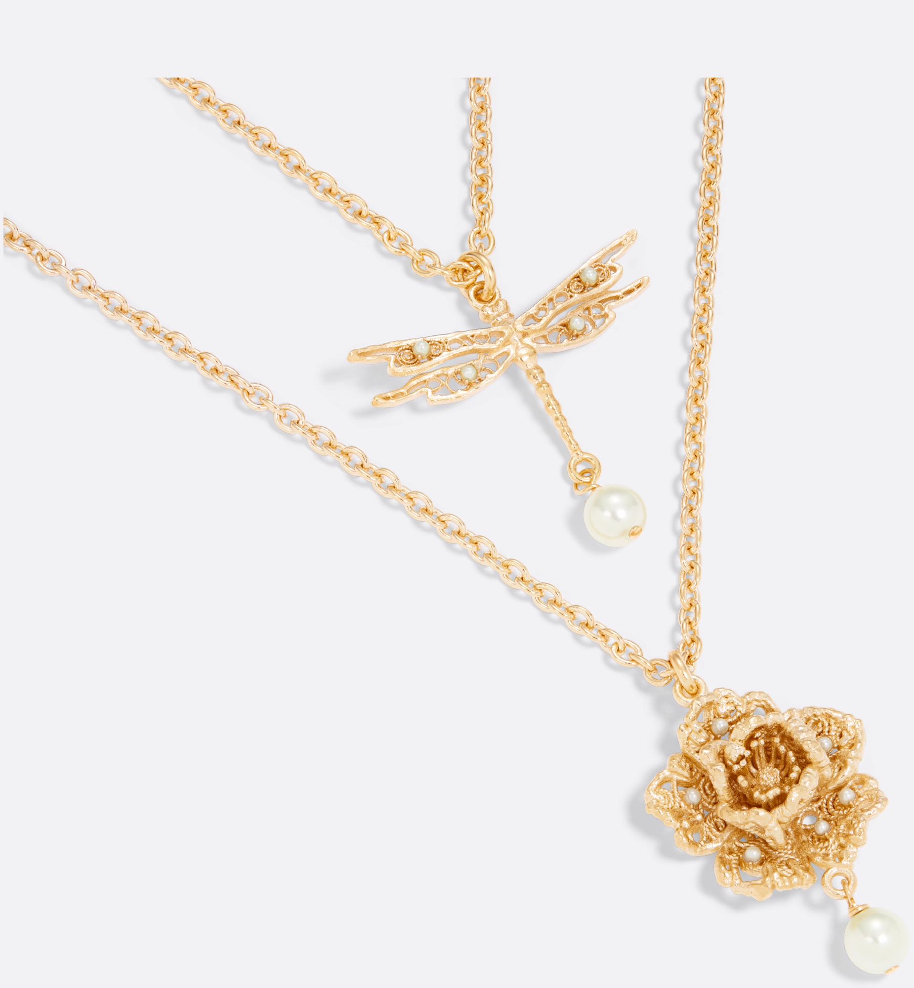 Jardin de Dior Necklace - 2