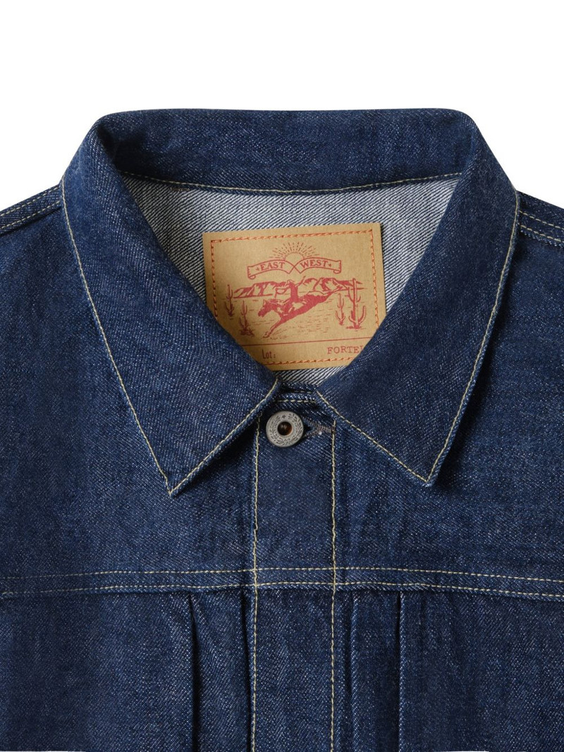 FORTELA Buddy  denim jacket outlook