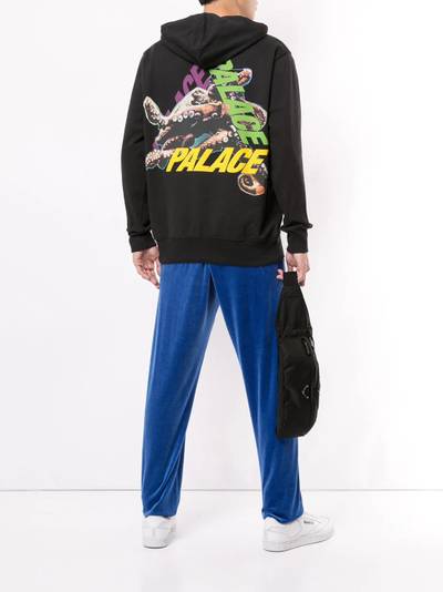 PALACE Octo hoodie outlook