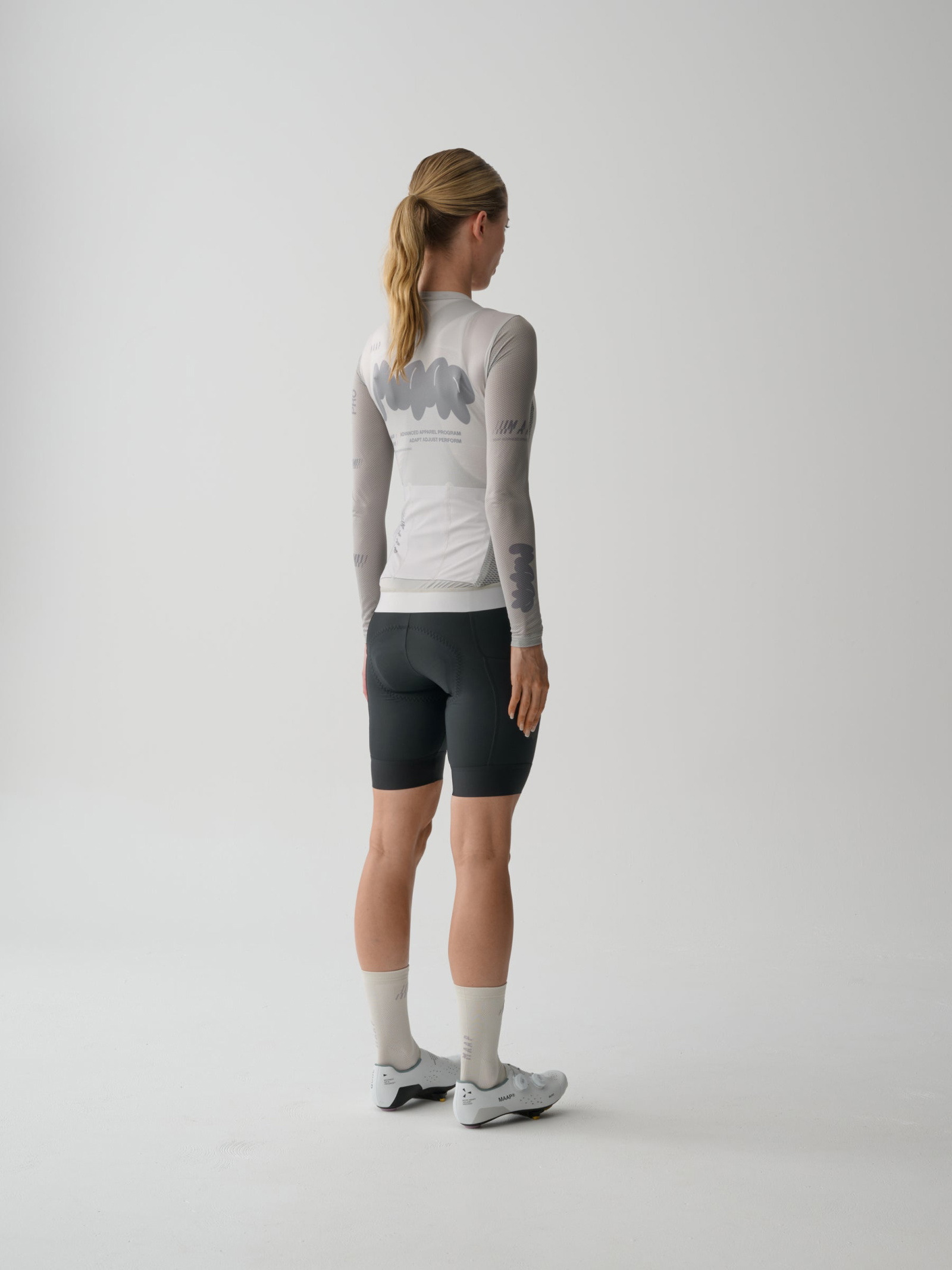 Women's Aerate Pro Air LS Jersey 3.0 - 4