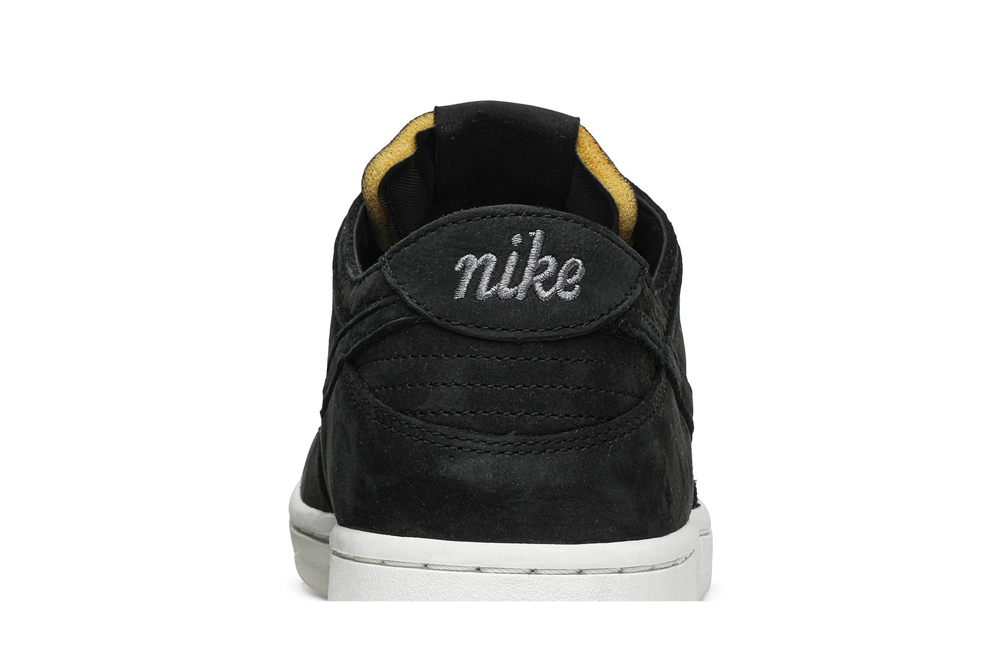 Dunk Low Pro Decon SB 'Black' - 7