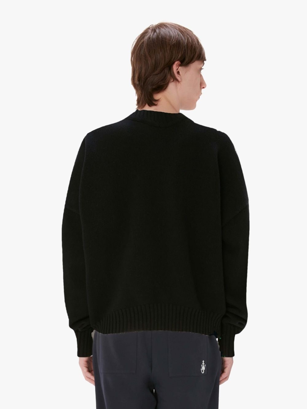 MICHAEL CLARK PRINTED JUMPER - 3