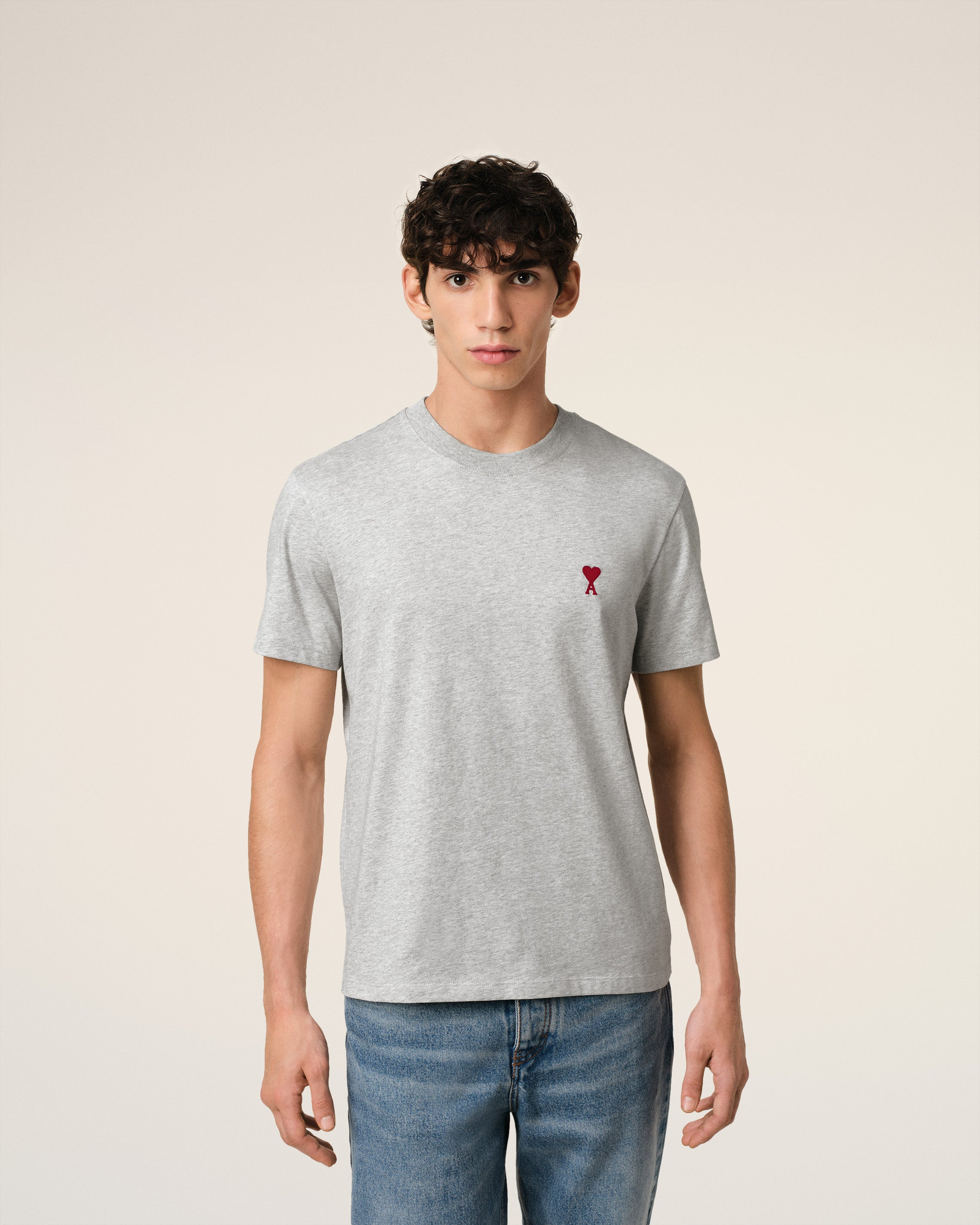RED AMI DE COEUR T-SHIRT - 4
