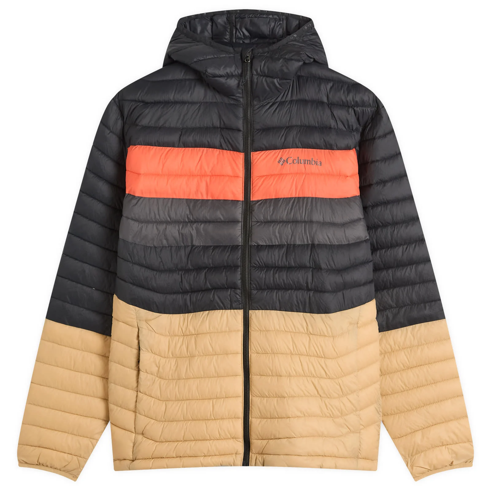 Columbia Powder Pass™ Hooded Jacket - 1