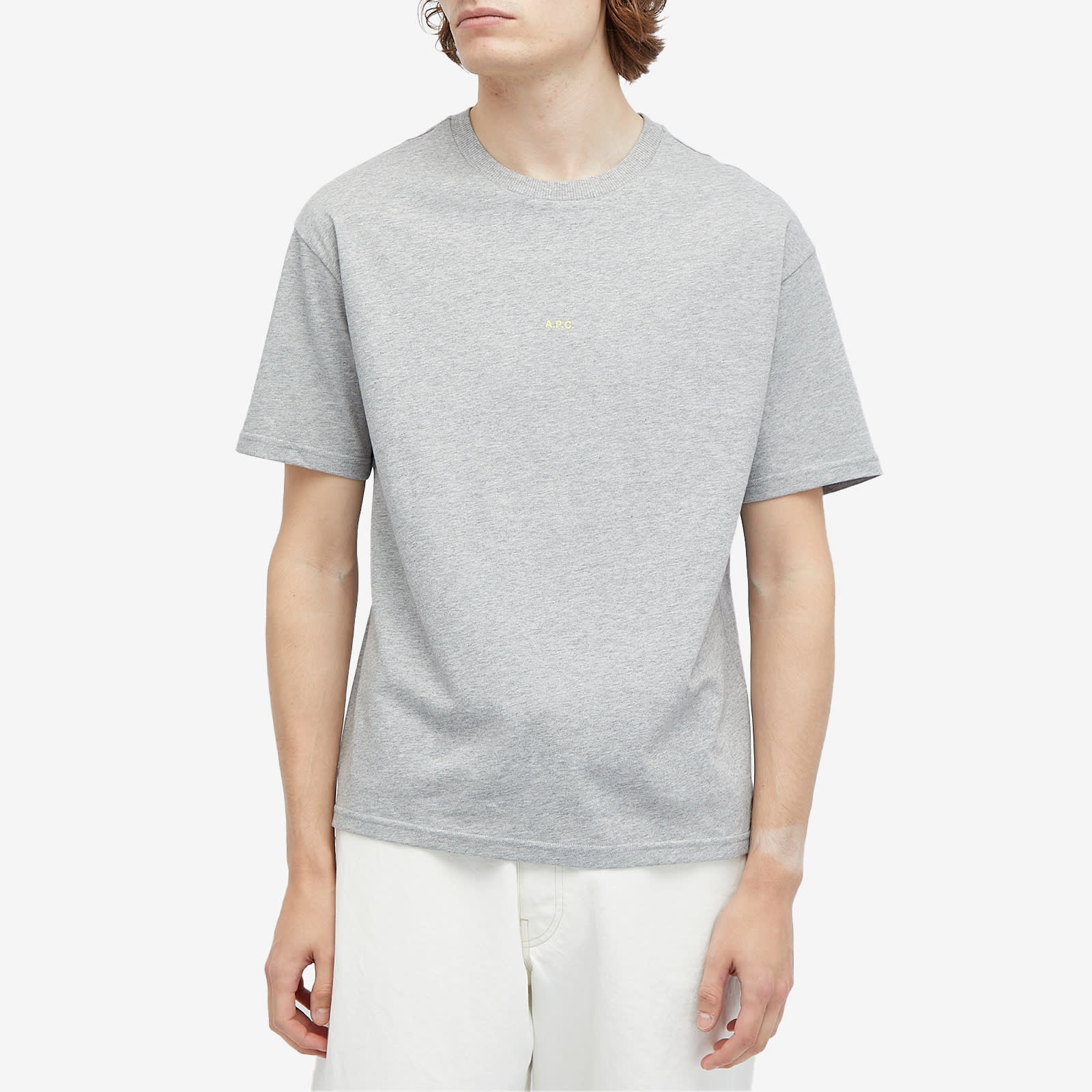 A.P.C. Micro Logo T-Shirt - 2