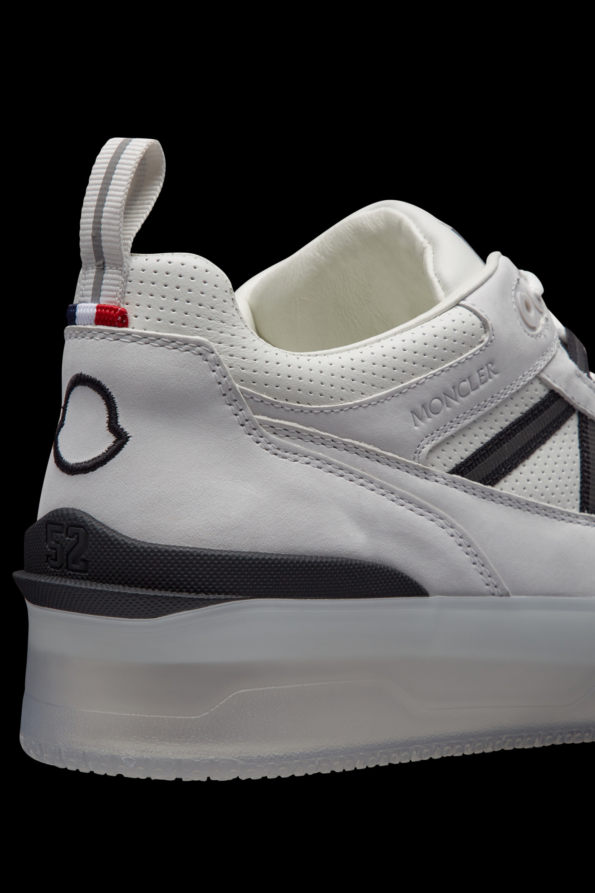 Pivot Low-Top Sneakers - 4