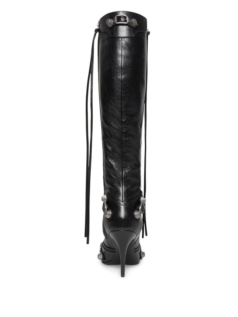 Balenciaga Cagole Boots - 3