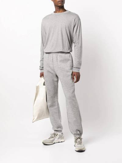 John Elliott cotton-cashmere blend sweatshirt outlook