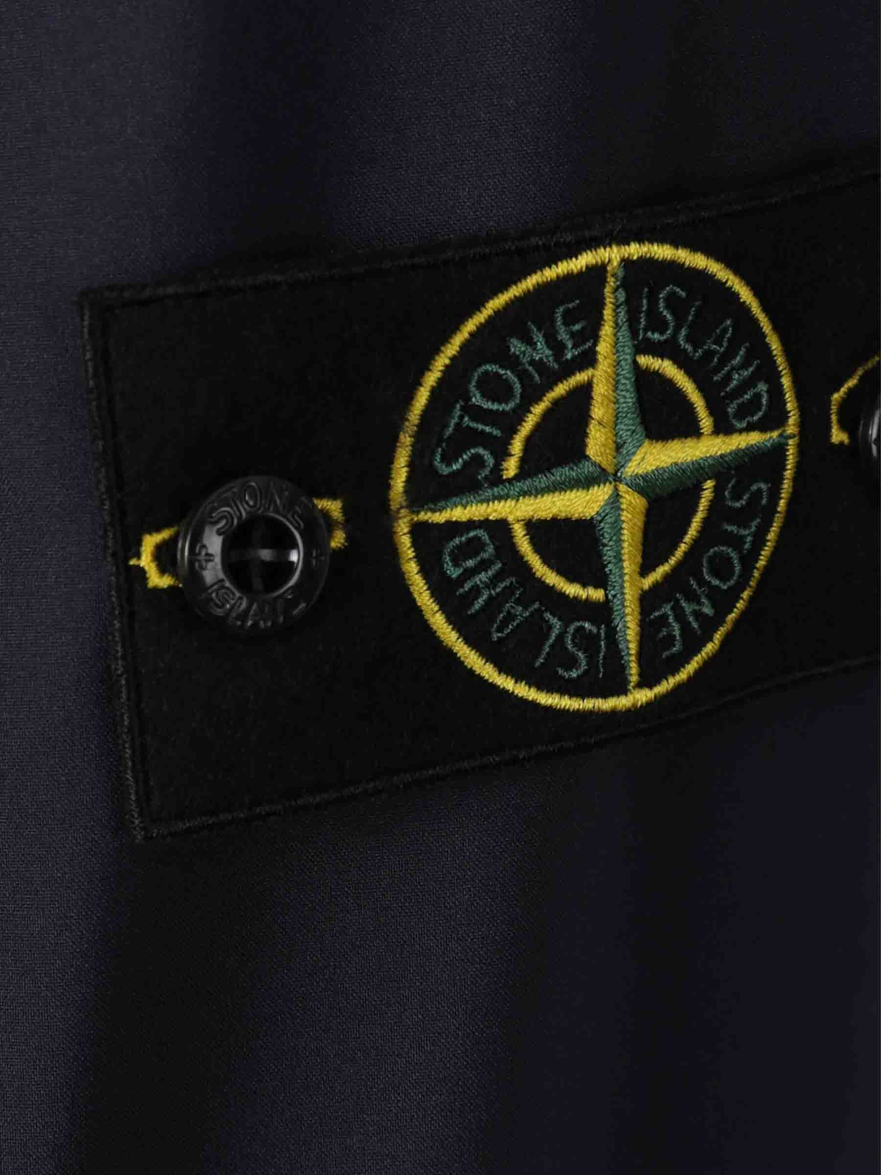 COMPASS HOODED JACKET - 3