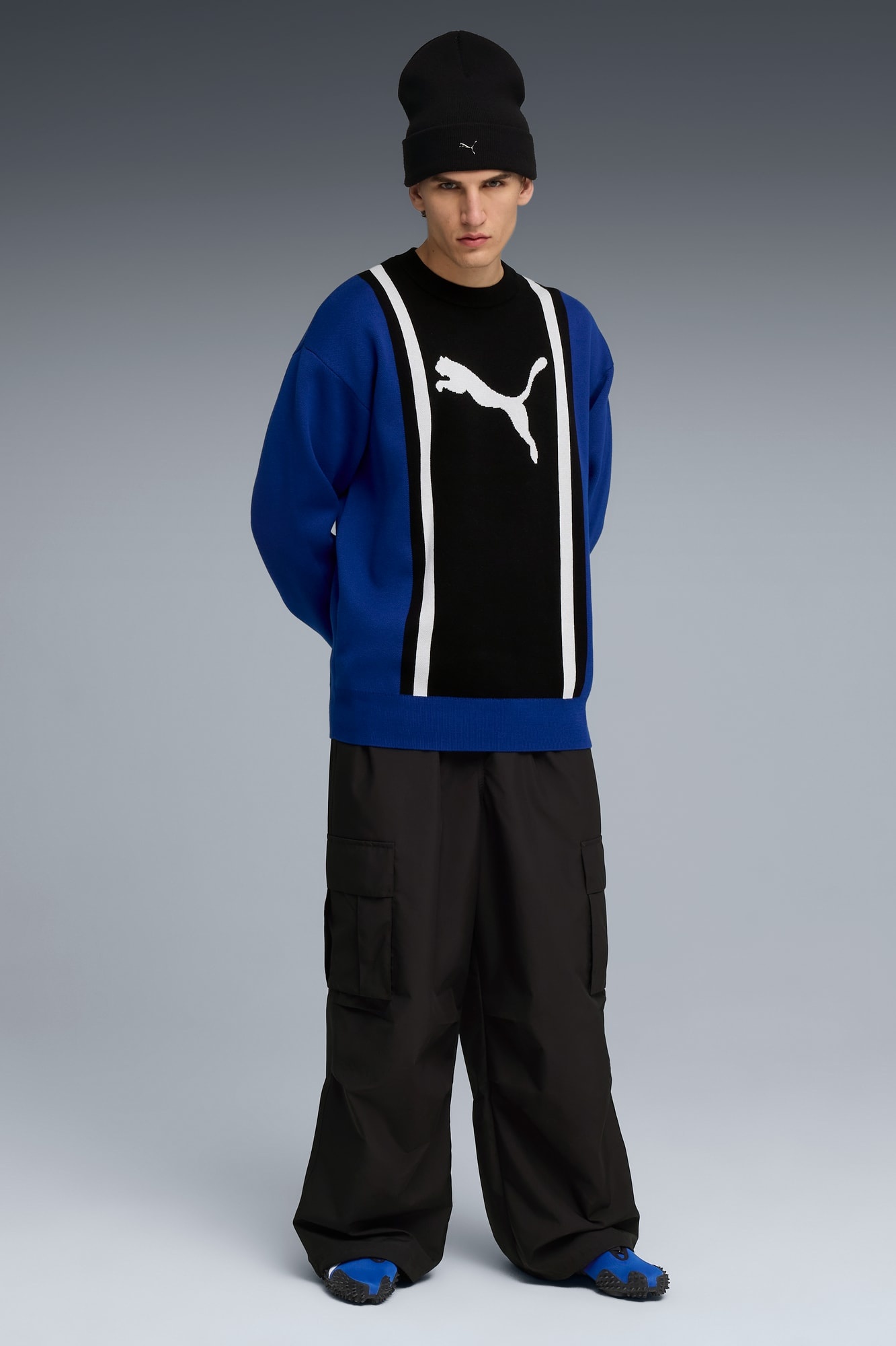 FUTURE.PUMA.ARCHIVE Sweater Unisex - 5
