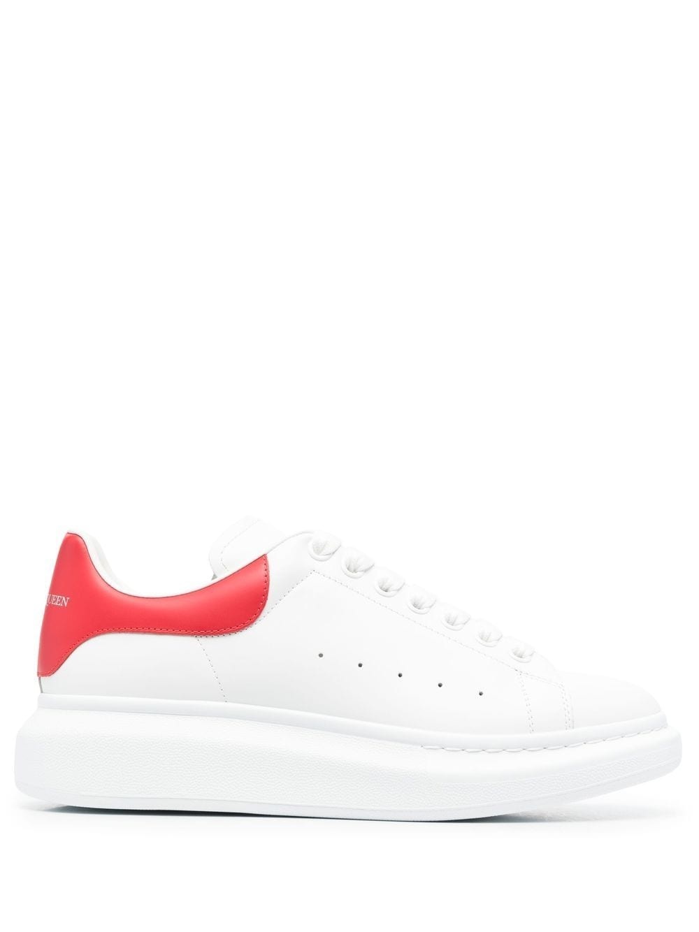 Oversized Sole low-top sneakers - 1