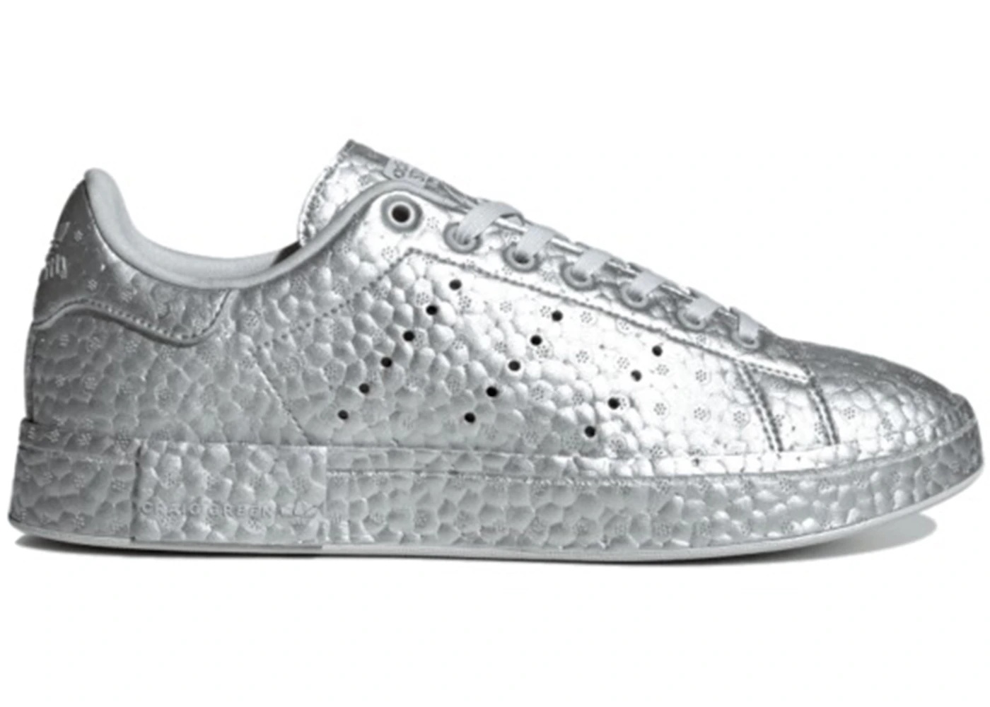 adidas Stan Smith Boost Craig Green Silver Metallic - 1