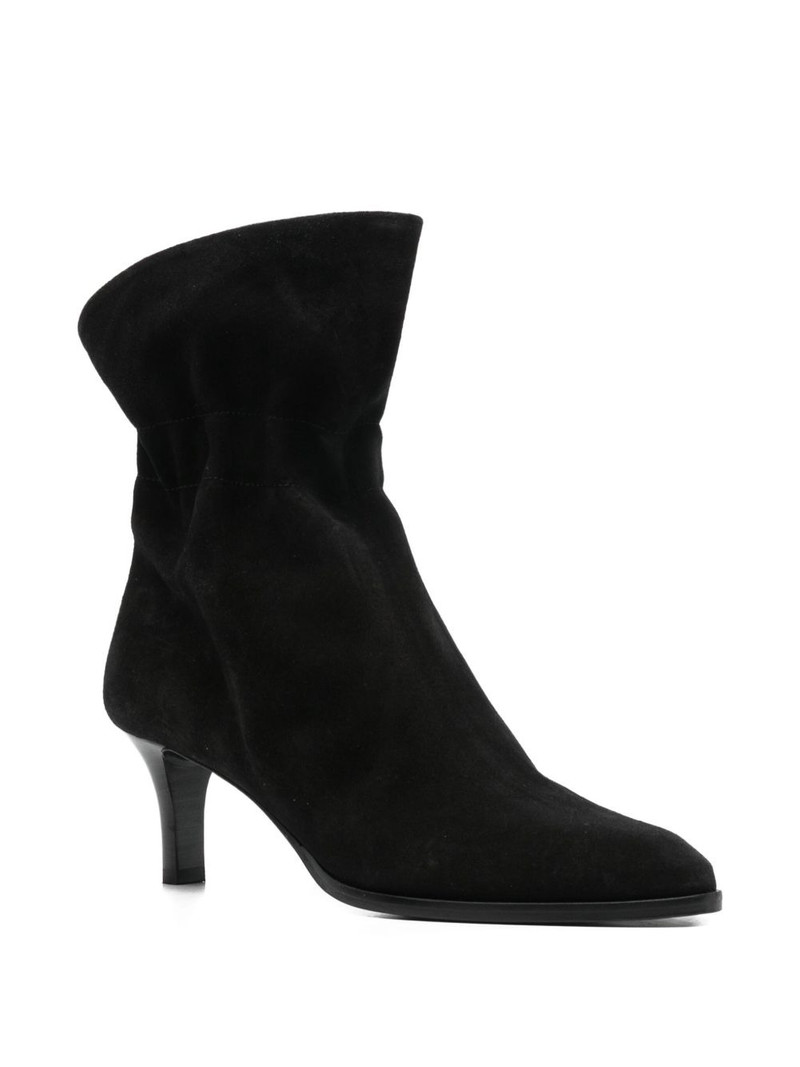 Isabel Marant 60mm Forla pointed-toe boots outlook