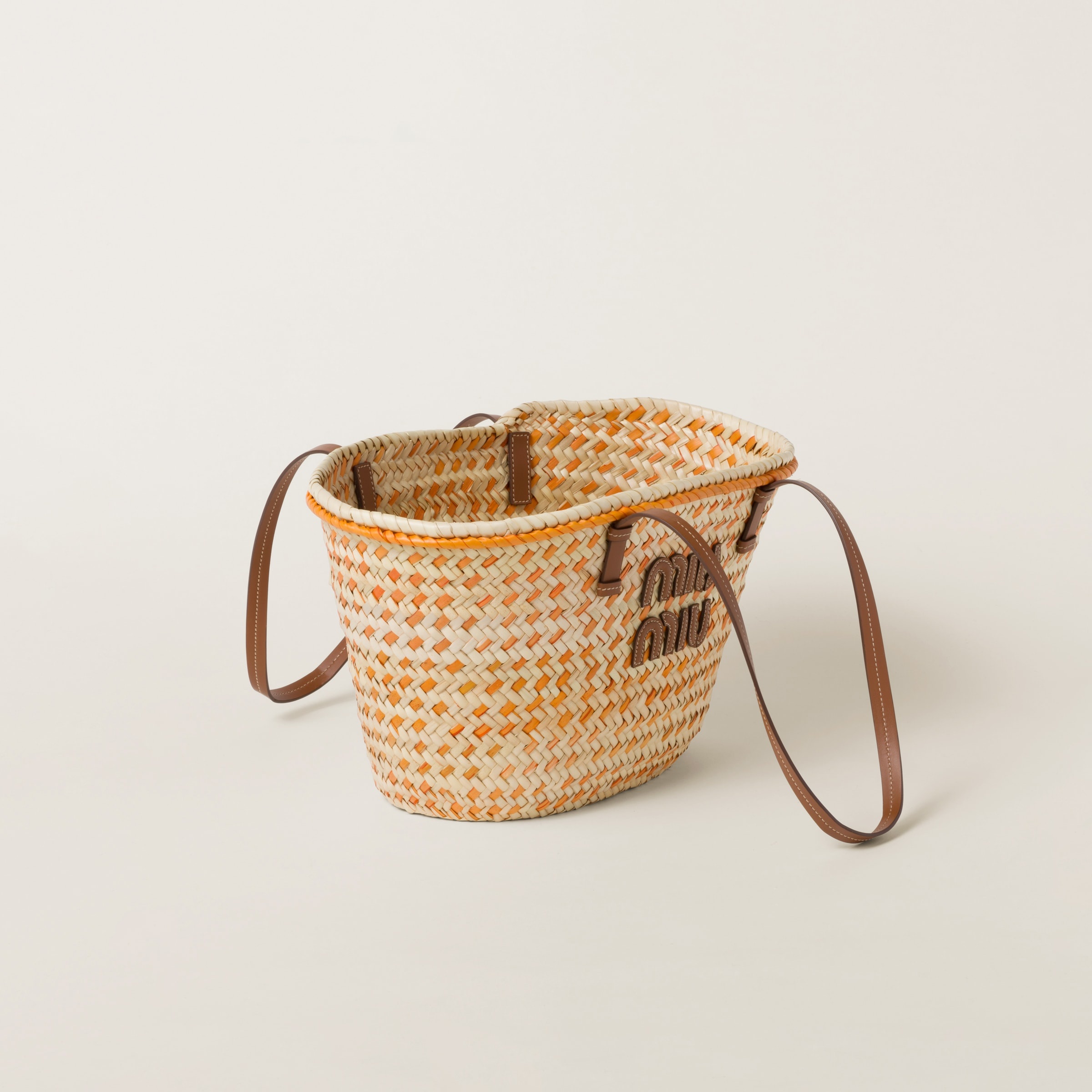 Miu Miu Palmetto tote bag | REVERSIBLE