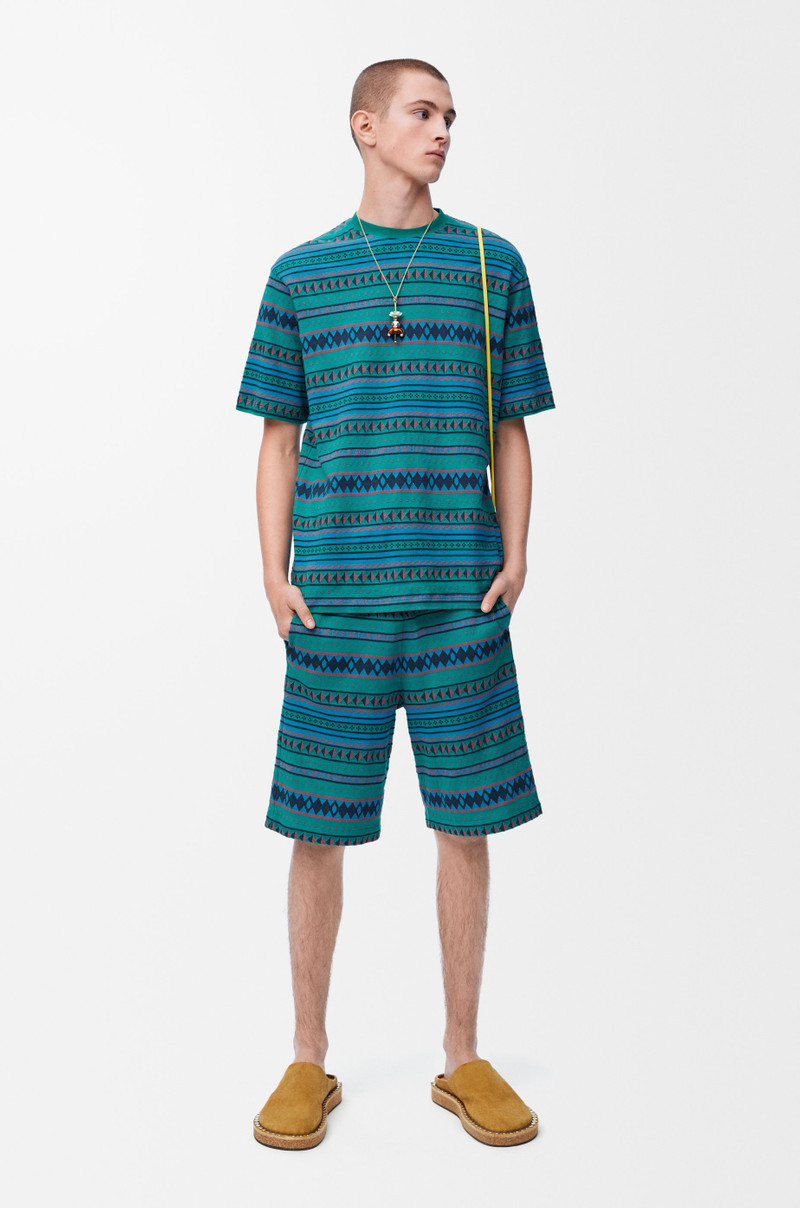 Loewe Shorts in cotton outlook