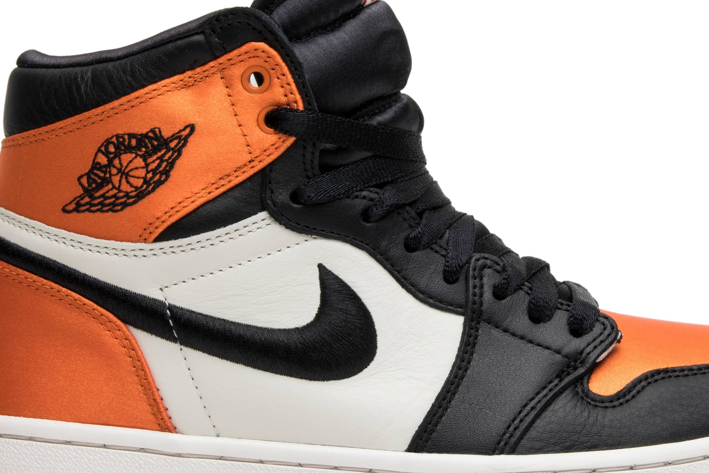 Wmns Air Jordan 1 Retro High OG 'Satin Shattered Backboard' - 2