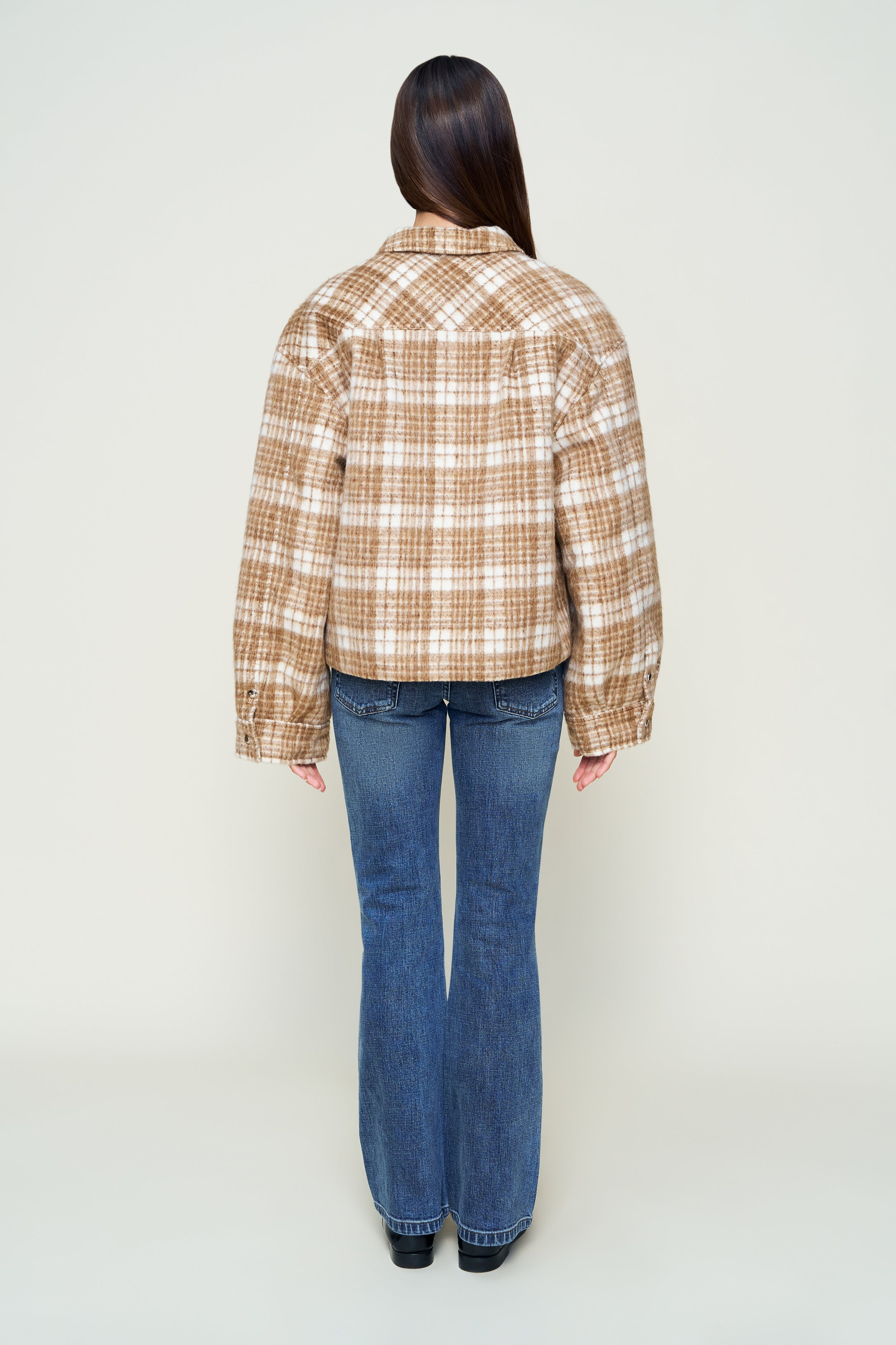 QUINN QUILTED JACKET - 6