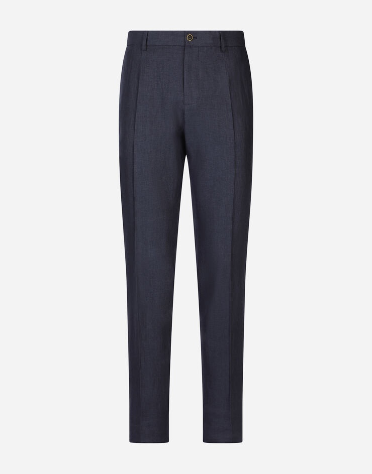 Linen pants - 1