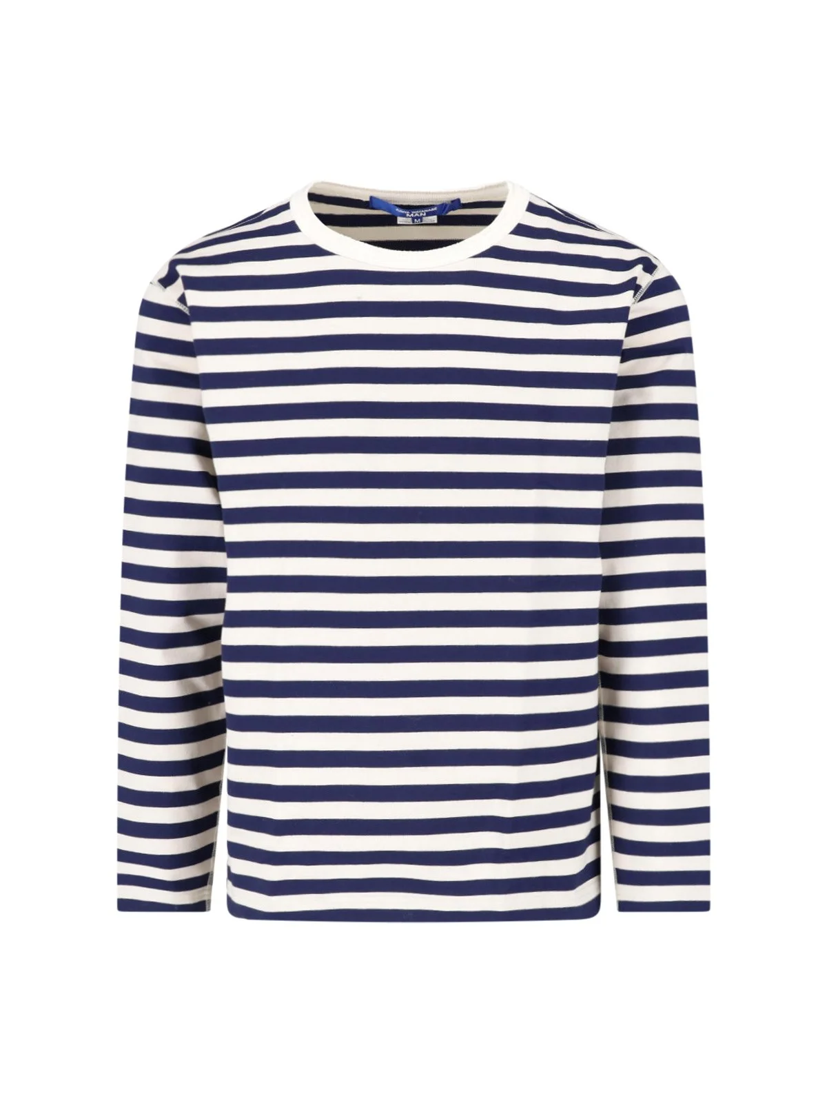 STRIPED SWEATER - 1
