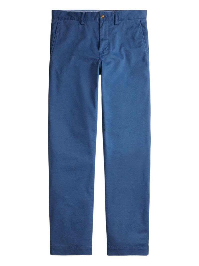 stretch twill trousers 1