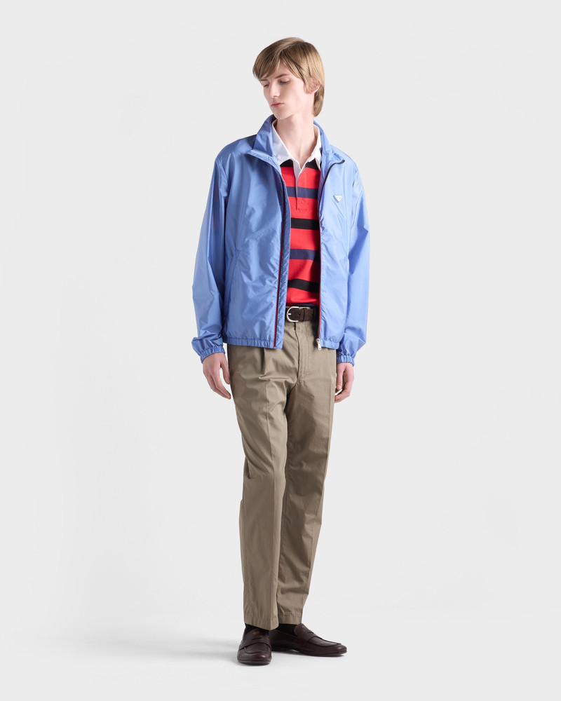 Prada Re-Nylon jacket outlook