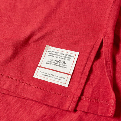 Nigel Cabourn Nigel Cabourn x Lybro Tee outlook