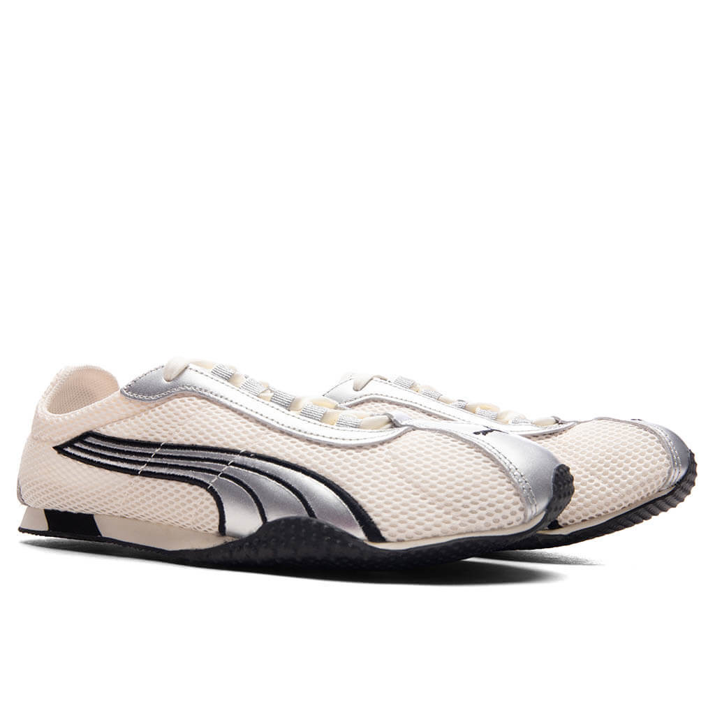 H-STREET OG - FROSTED IVORY/SILVER - 2