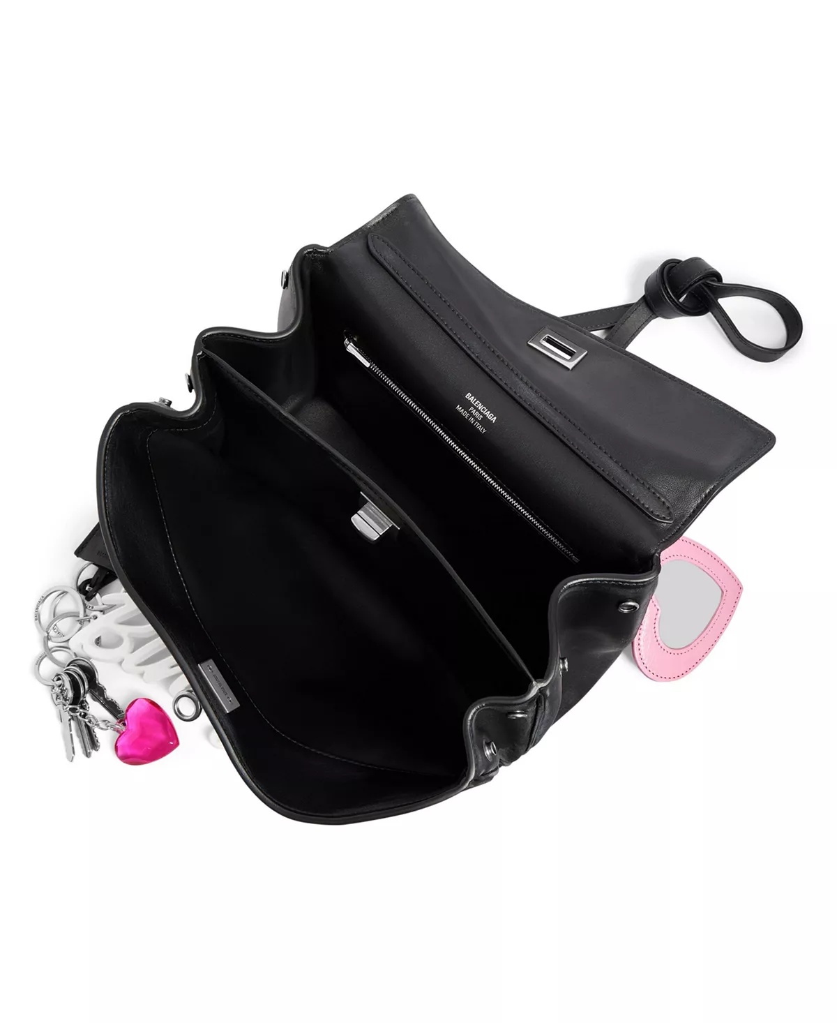 Rodeo Handbag Used Effect with One Charm - 5