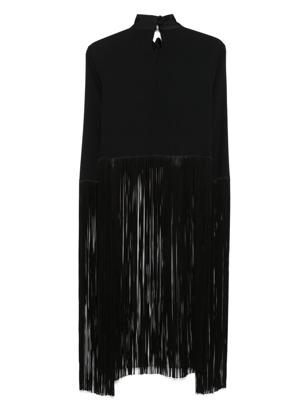 fringed blouse - 2