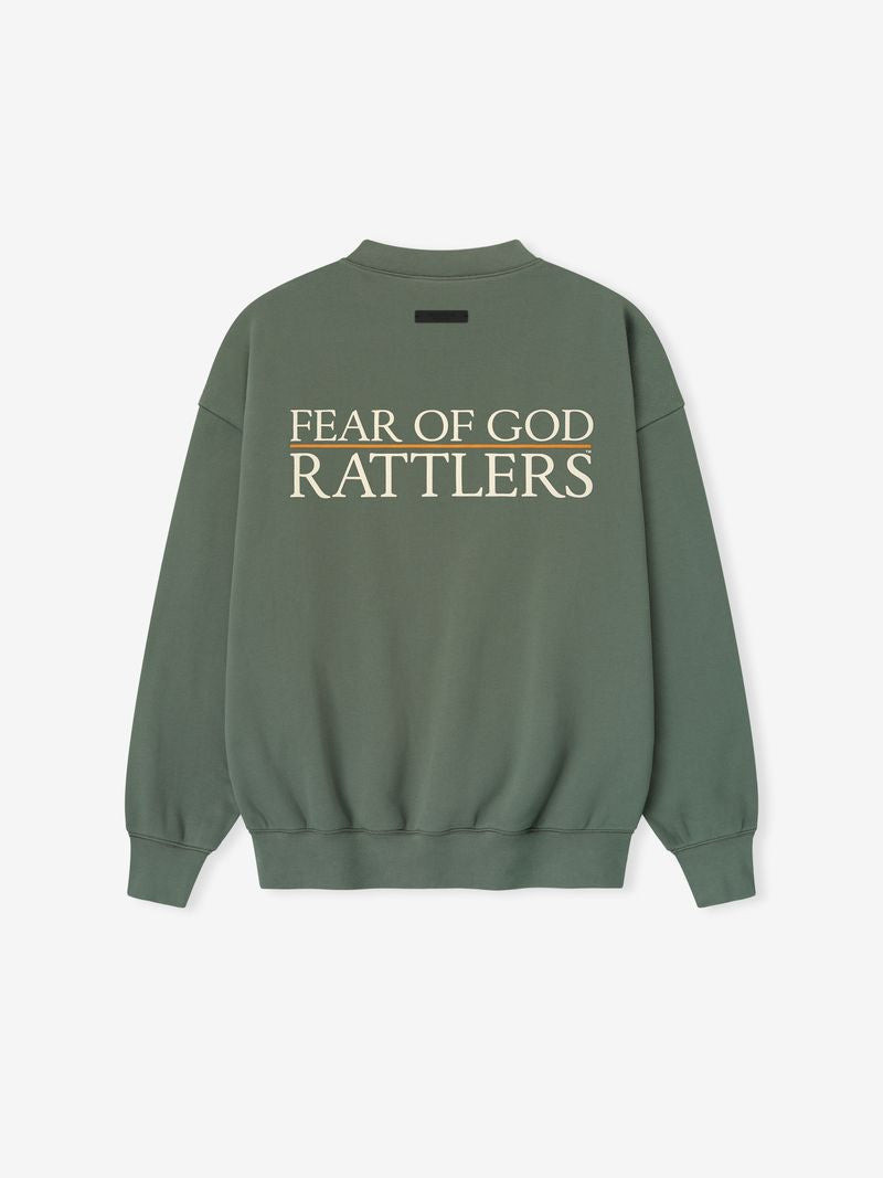 FAMU Sport Crewneck 2