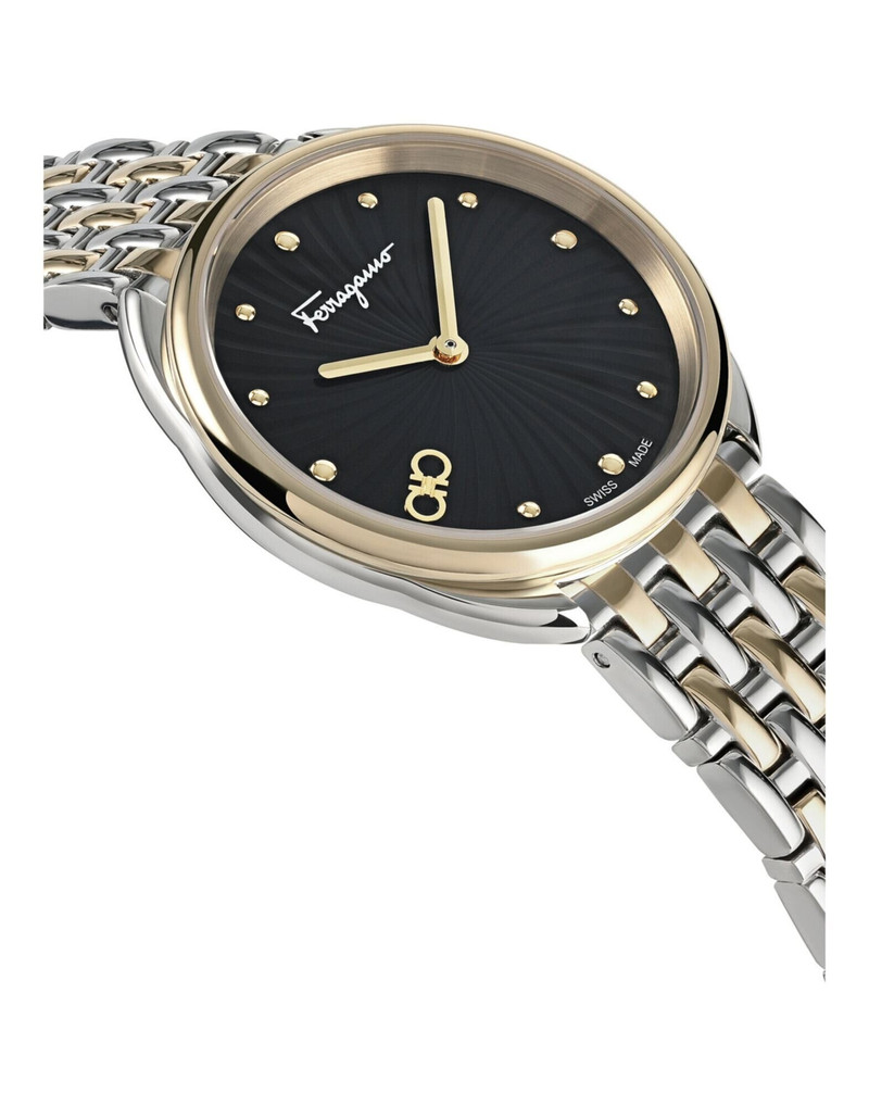 Gold Women's Wrist Watch 3