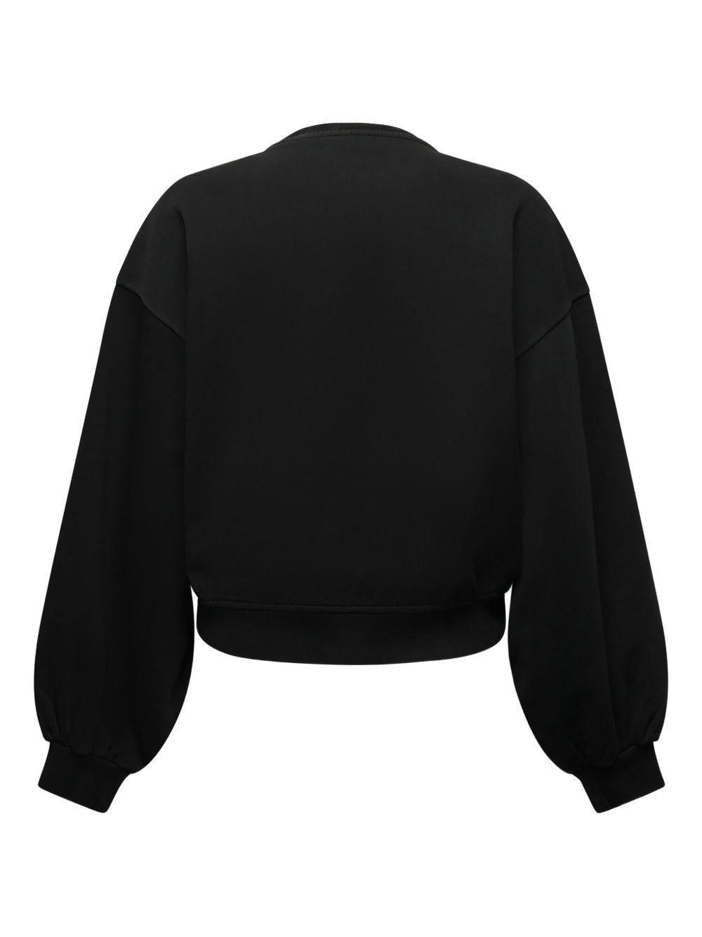 embroidered sweatshirt - 2