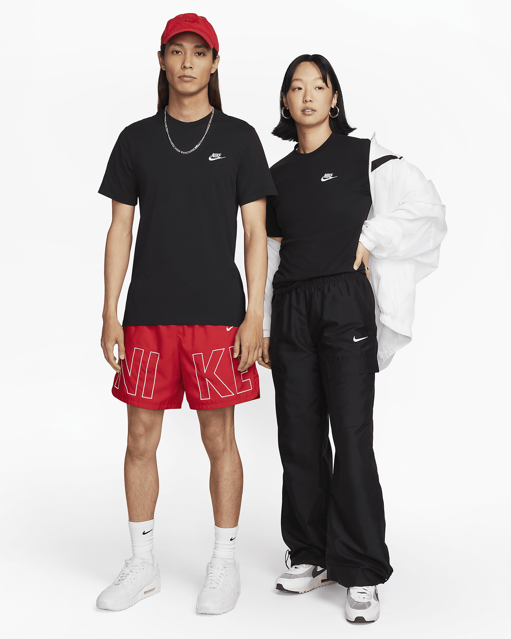 Nike Sportswear Club Men's T-Shirt - 5